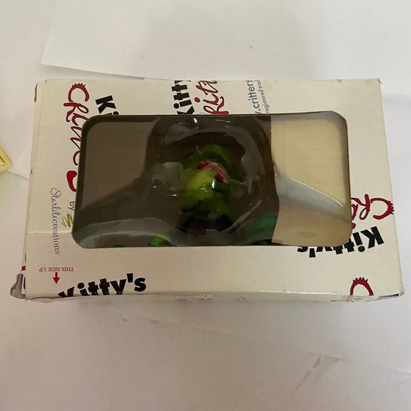 Kitty's Critters Forgive Me 8252LE NIB Battery Lights Up - Picture 5 of 8